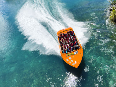 Thunder Jet Queenstown