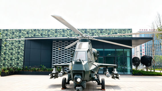 National Defense Vision