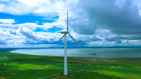 Dali Lake - South Bank Scenic Area