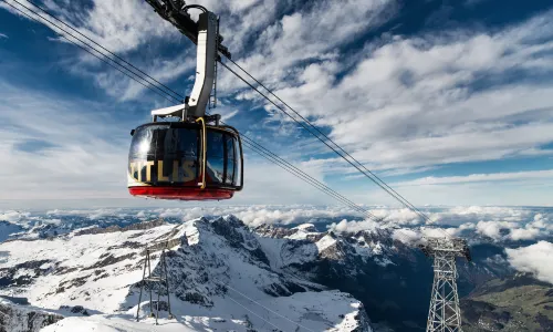 Engelberg - Titlis