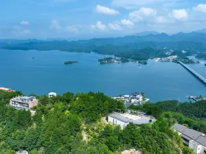 Tianyu Mountain Observation Deck