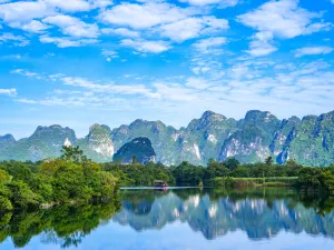 峒那嶼灣景區