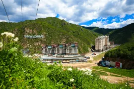 Wanlong Ski Resort