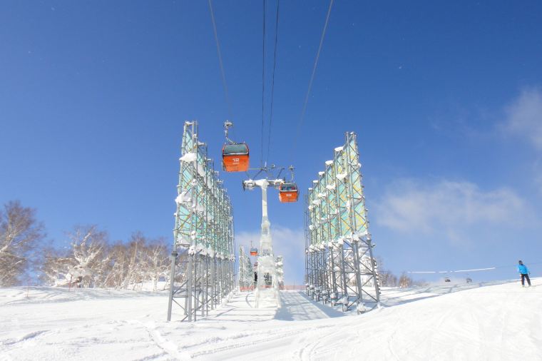 札幌国際スキー場
