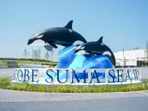 Kobe Suma Seaworld