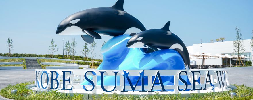 Kobe Suma Seaworld