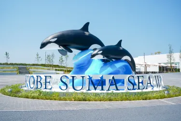 Kobe Suma Seaworld