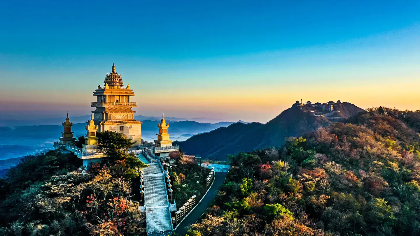 3_Dahong Mountain Scenic Spot