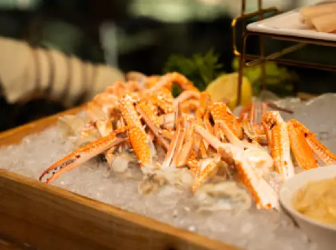 ORBIT Revolving Dining at Kuala Lumpur Tower