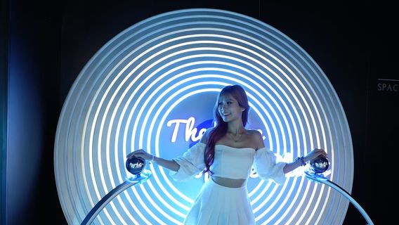 芭堤雅超級時空魔方體驗館