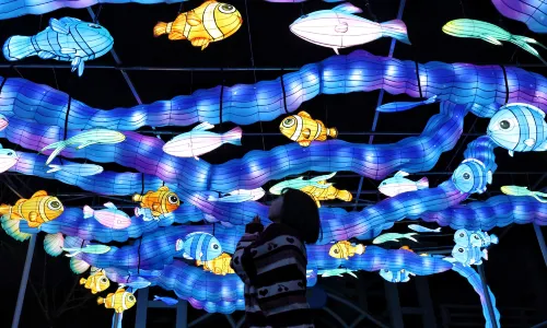 Tianjin Polar Ocean Resort