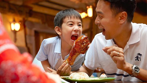 Shanghai Disney Resort