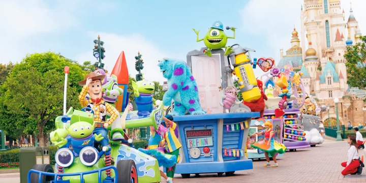 Hong Kong Disneyland