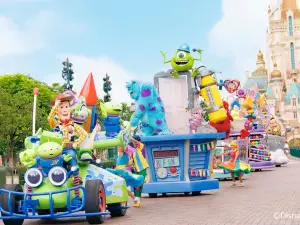 香港ディズニーランド・リゾート