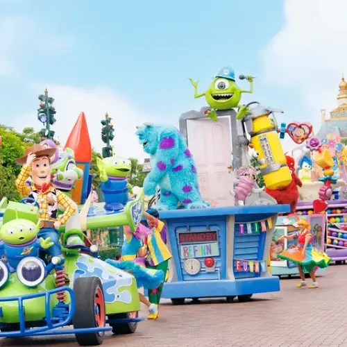Hong Kong Disneyland