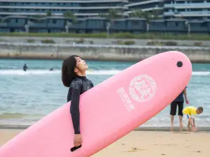 GO SURF CLUB（Riyue Bay）
