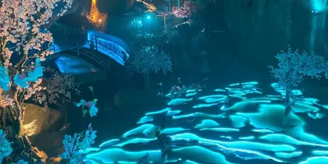 青雲洞·雲上九歌