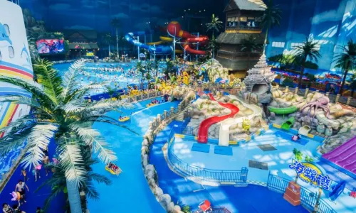 Qingdao Sunac Water Park