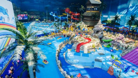 Qingdao Sunac Water Park