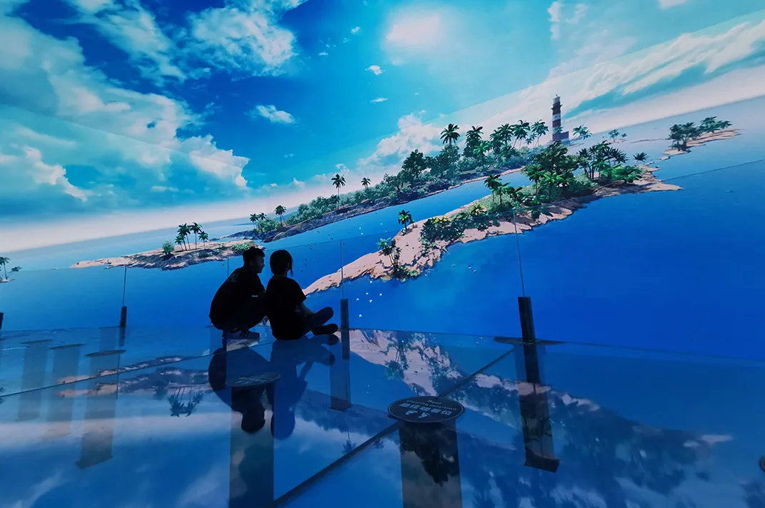 1_幻境空間超級元宇宙體驗館（珠海店）