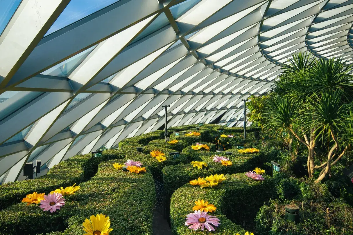 2_Jewel Changi Airport