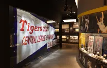 The Museum of Hanshin Koshien Stadium