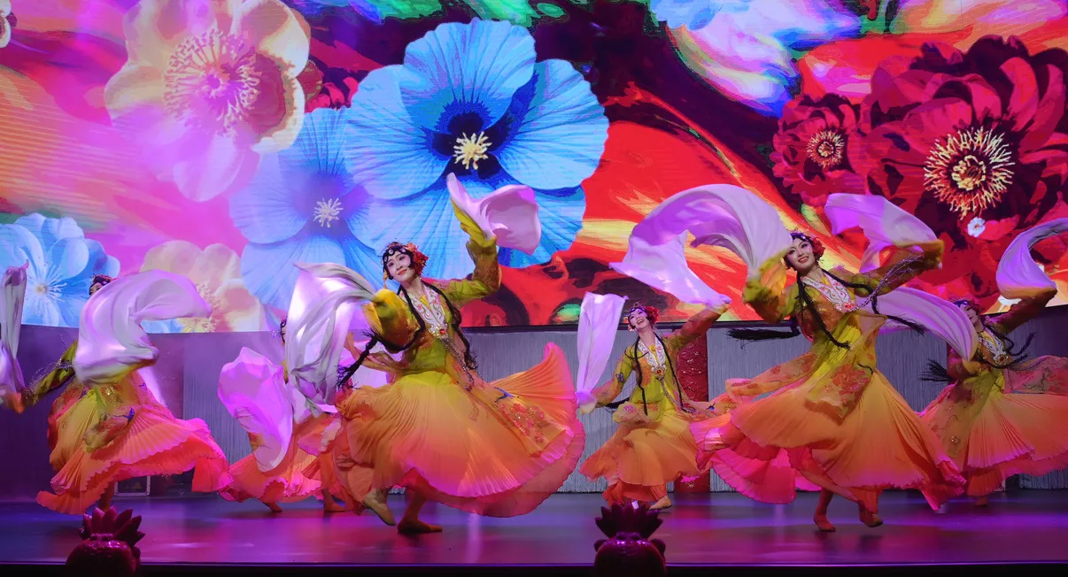 4_《 yu jian tian fu 》 yan chu