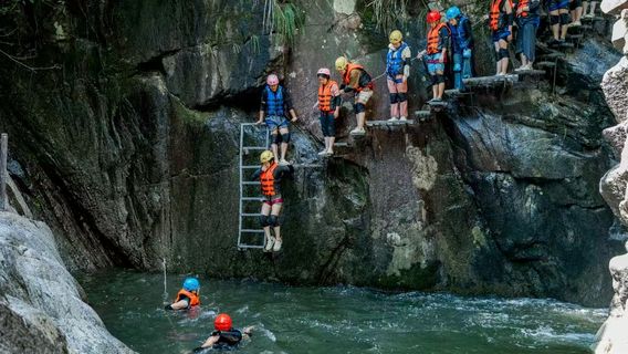 Wuyuan Shimenxia Mountain Secret