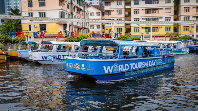 Melaka River Cruise