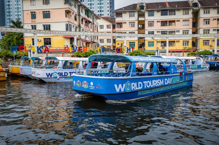 世界遺産マラッカの夜を最高のホテルで過ごそう!