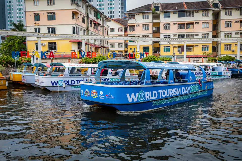 1_Melaka River Cruise