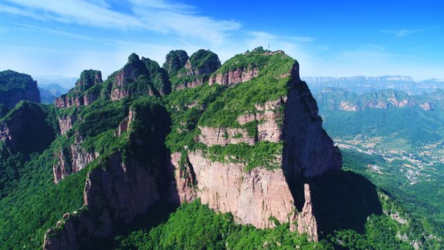 North Wudang Mountain
