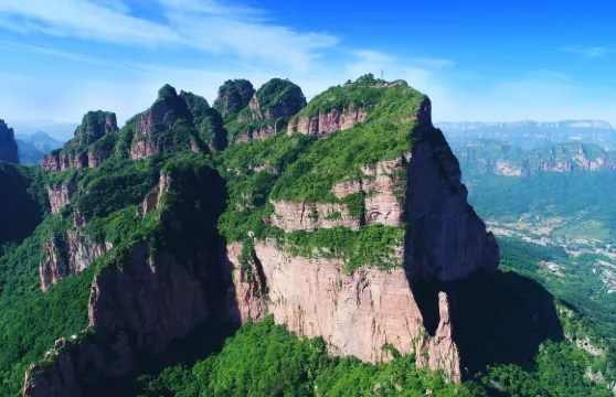 北武當山大門票成人