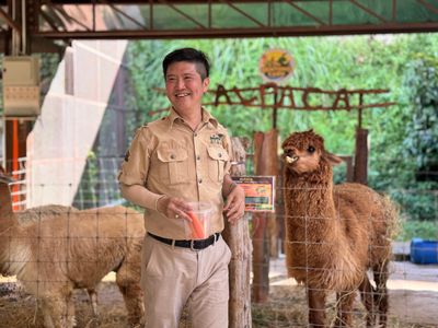 The Bentong Farm Malaysia 文東農場