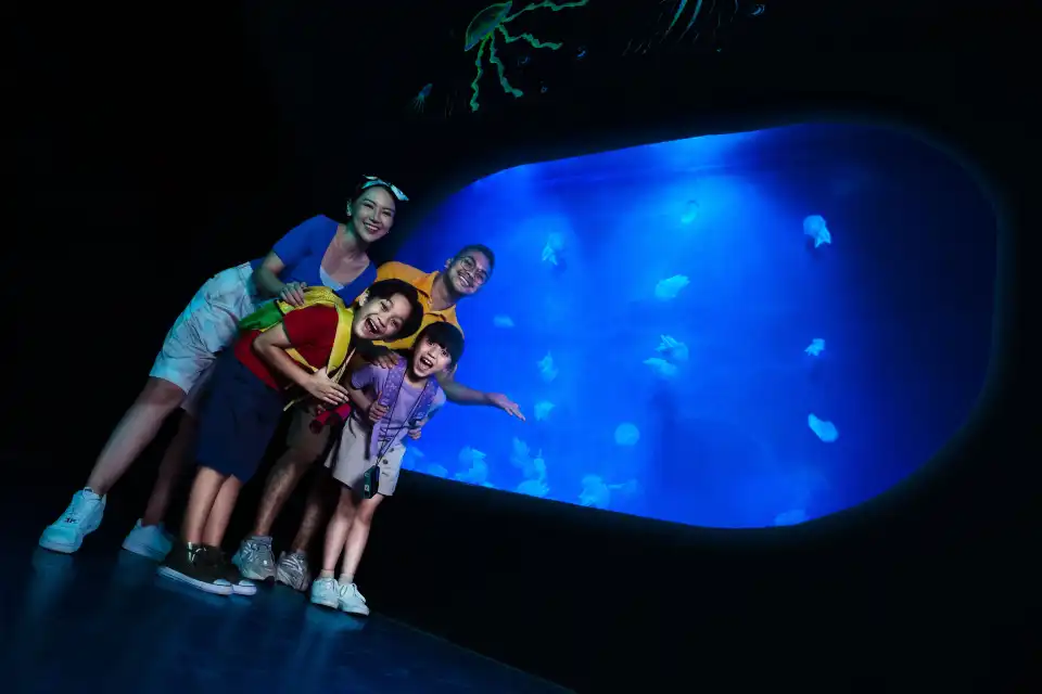 5_Sea World Ancol