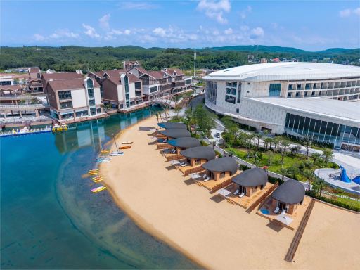 Guanglv · Baisha Bay Salt Therapy Center