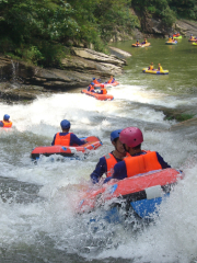 Duitian River Drifting