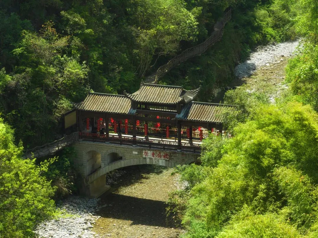 5_巴山大峽谷