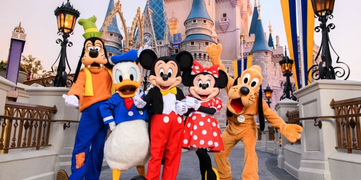 Walt Disney World Resort