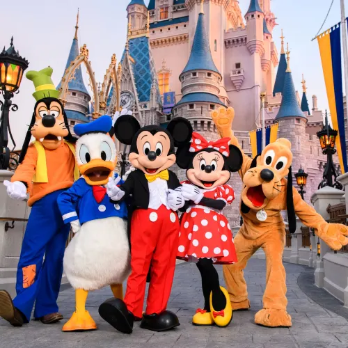 월트 디즈니 월드 리조트