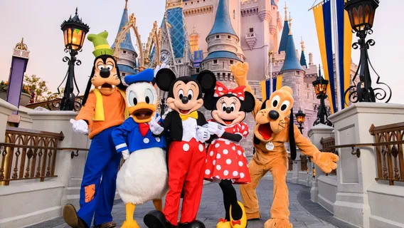 Walt Disney World Resort