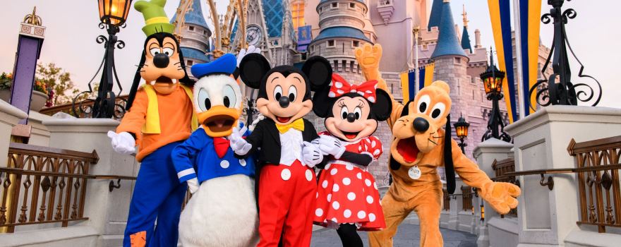 Walt Disney World Resort