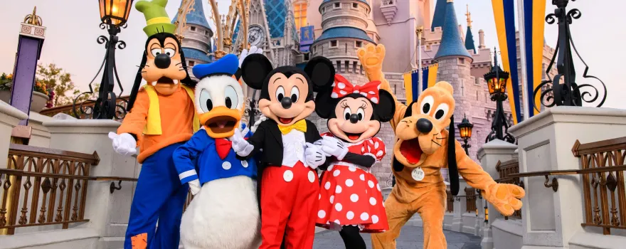Walt Disney World Resort
