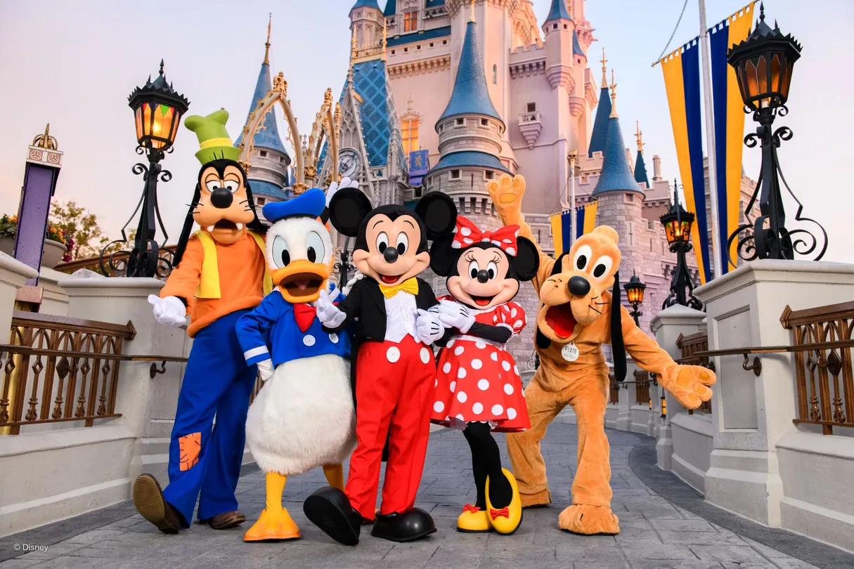 Walt Disney World Resort