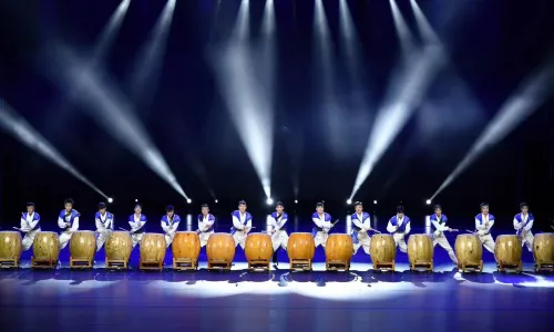 wu cai a li lang