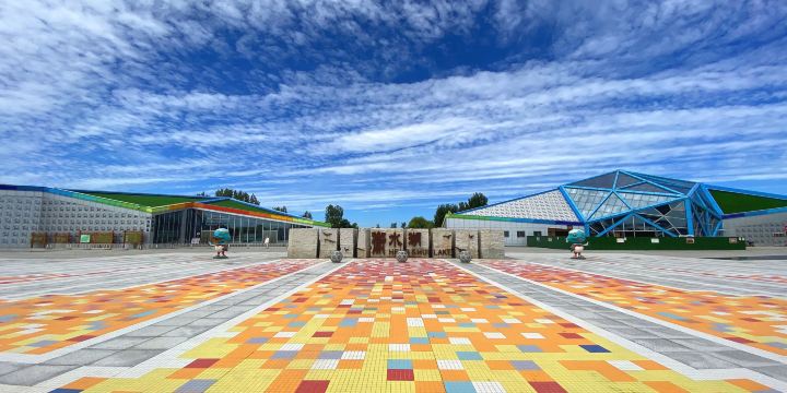Hengshui Lake Tourist Scenic&nbsp;Spot
