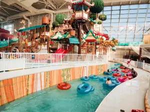 Popular Water Fun Attractions in New Jersey
