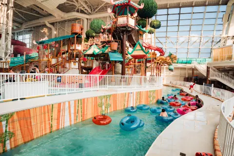 DreamWorks Water Park