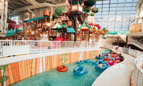 DreamWorks Water Park