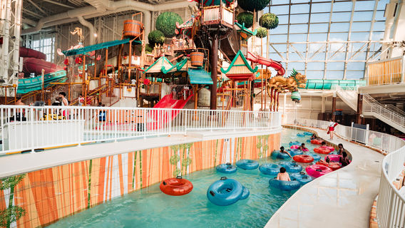 DreamWorks Water Park